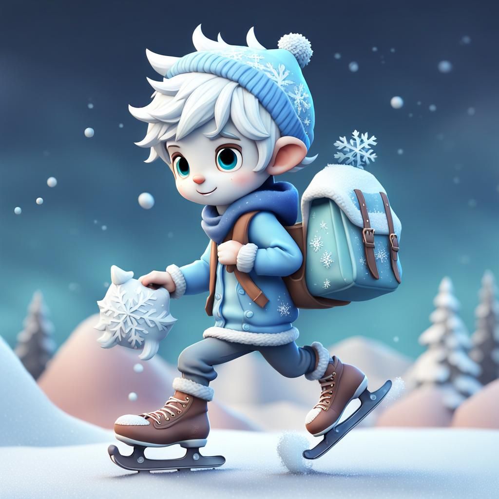 Jack Frost
