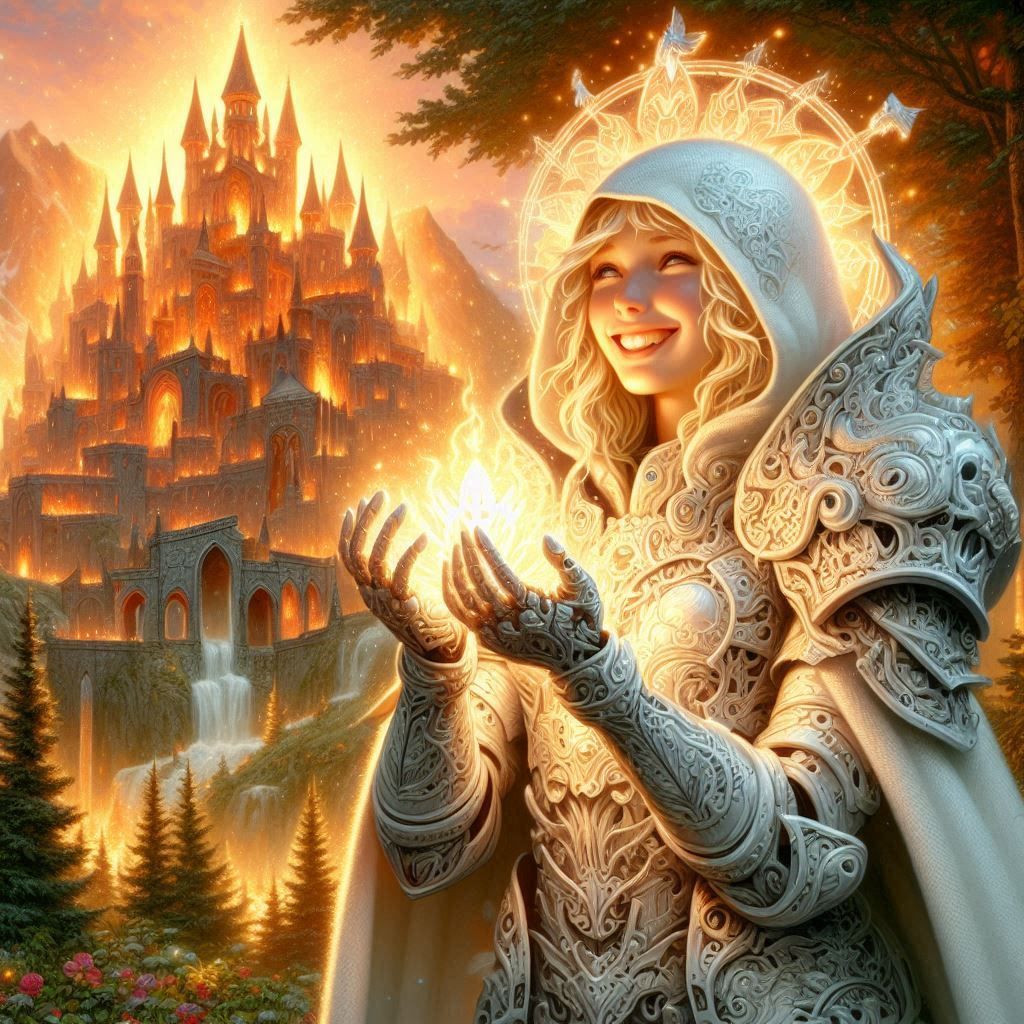 Brushie as a professor in a mage academy. What could possibl...