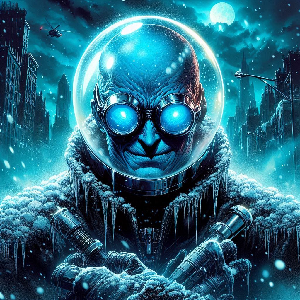 Mr. Freeze