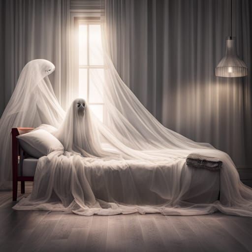 Ghost bed