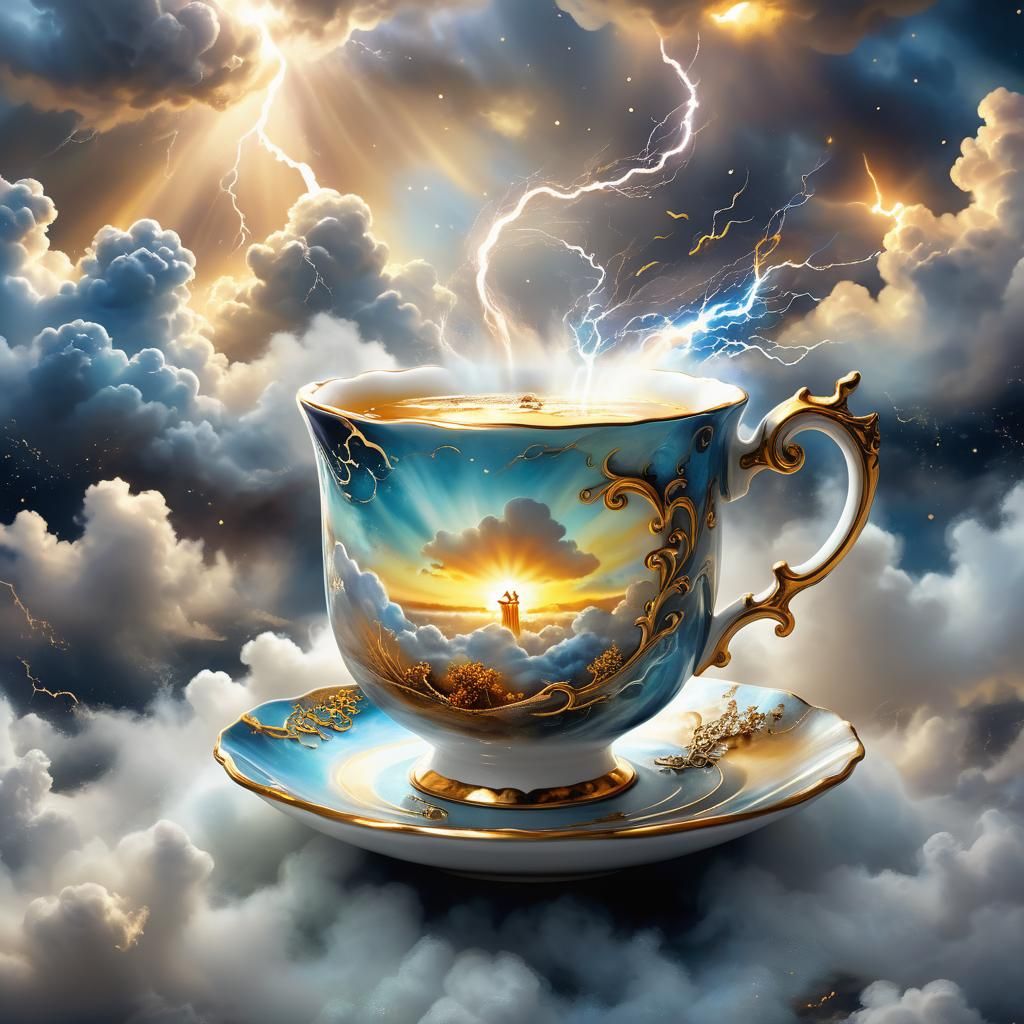 Storm in a Teacup