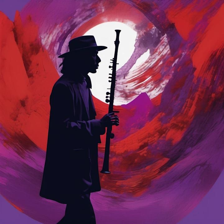 Music, a walk through infinity..."