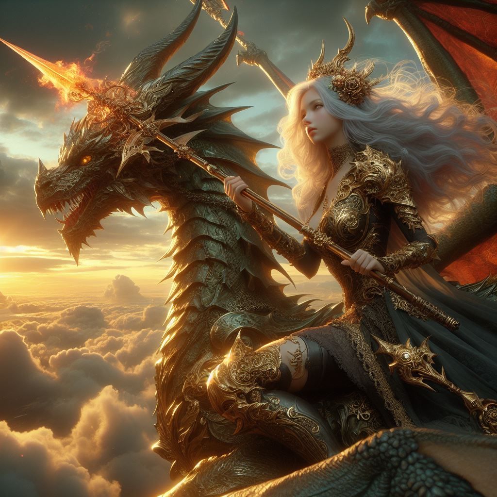 Dragon Rider