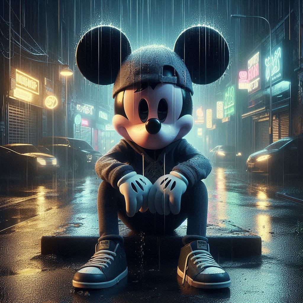 Mickey Mouse