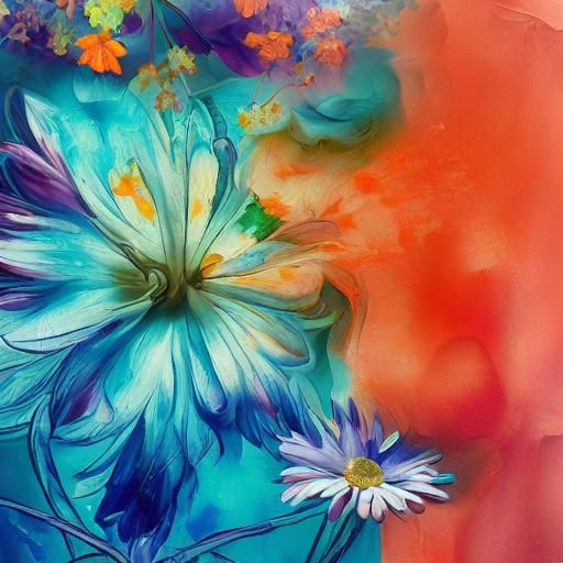 Blossoming Into Hope