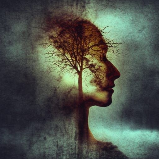 the desolation of my mind