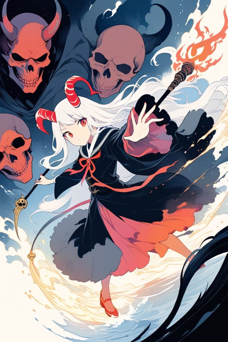 Summoner of Demons IV