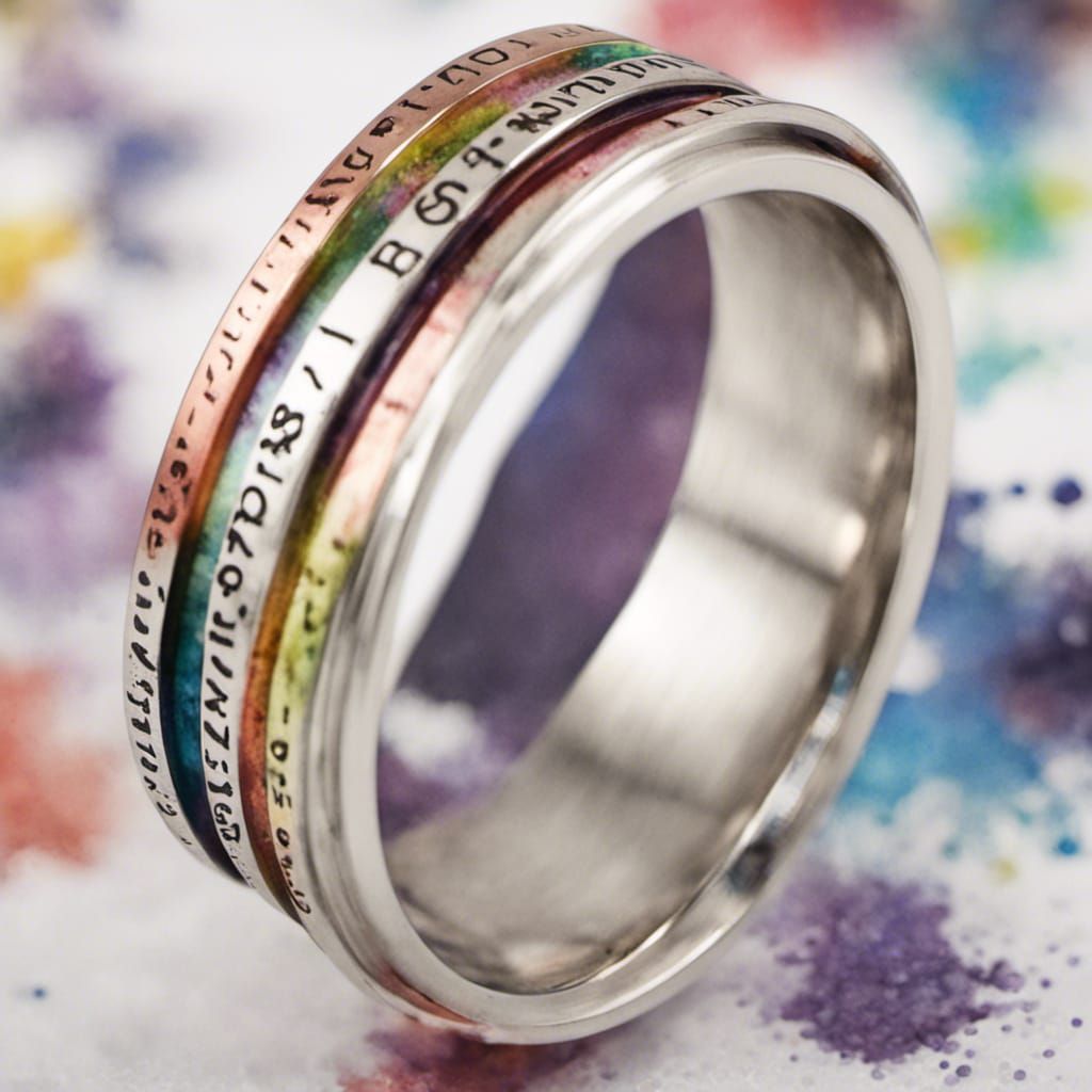 Secret decoder ring - AI Generated Artwork - NightCafe Creator