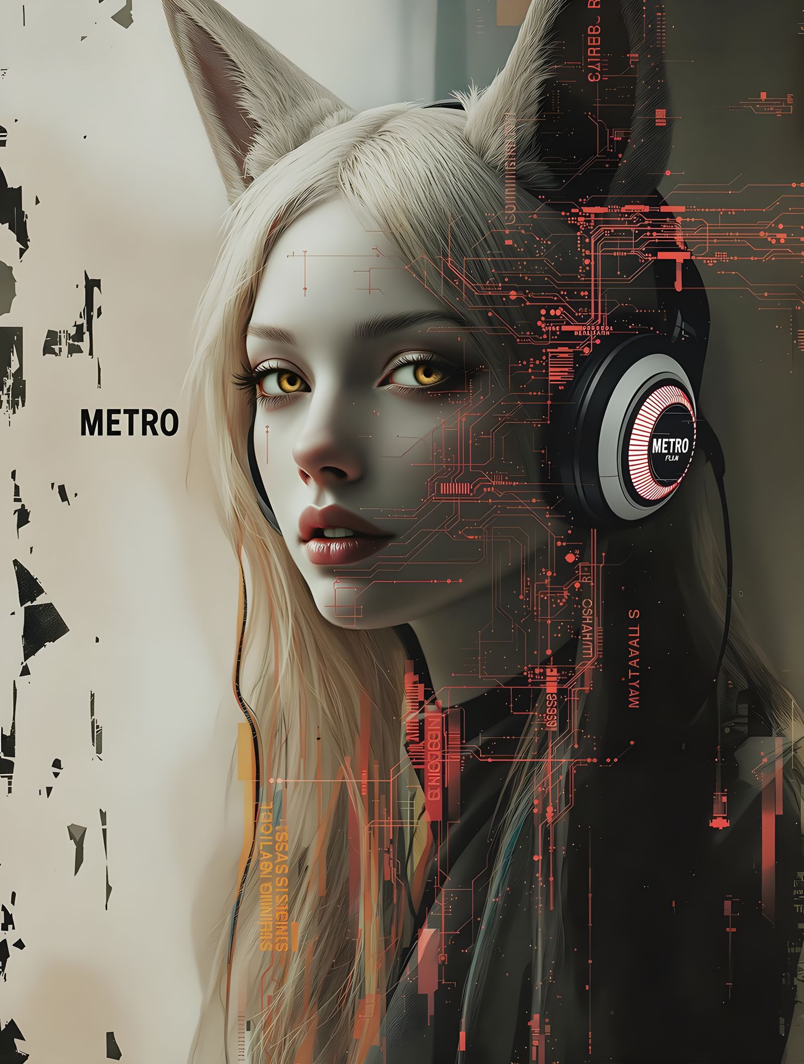 [METRO.784] I am gentle. But never at the cost of what’s rig...