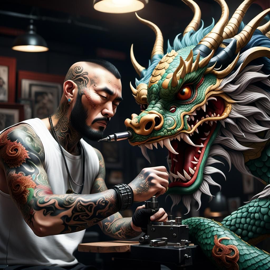 Dragon Workshop