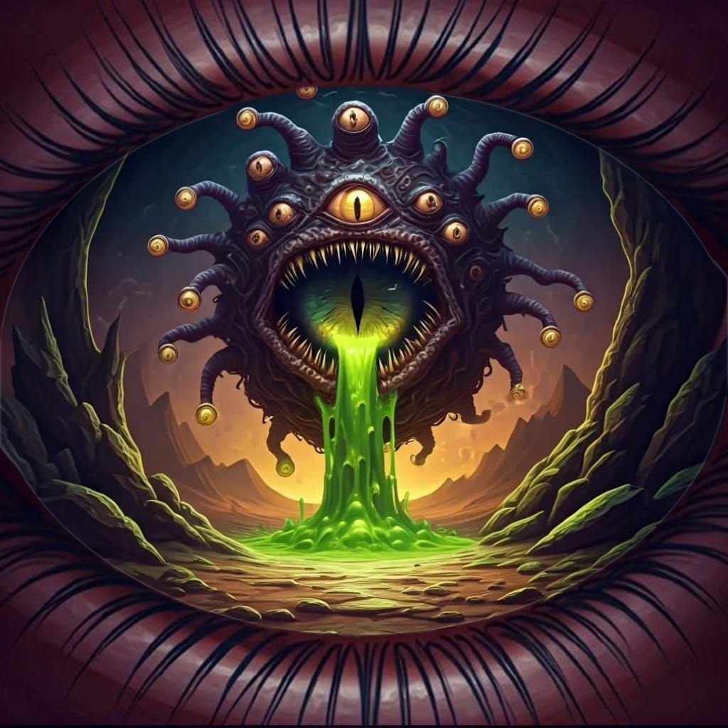Eye of the Beholder