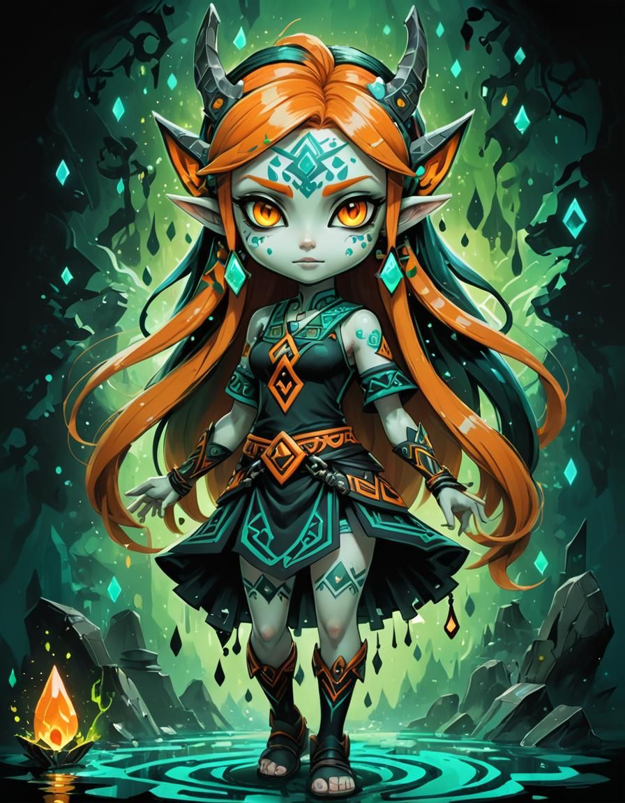 Midna ~