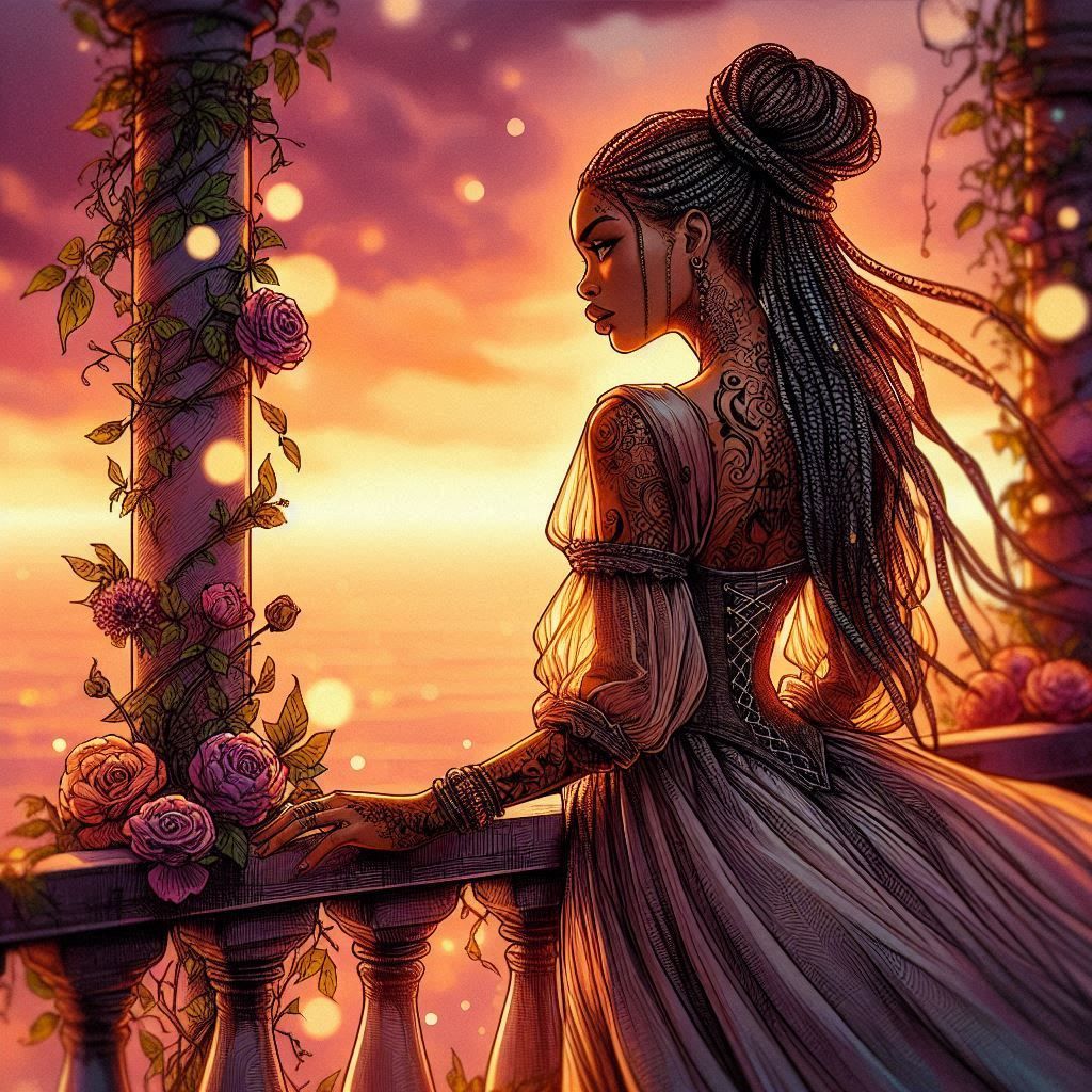 Pining Juliet: Sapphic Glow Edition