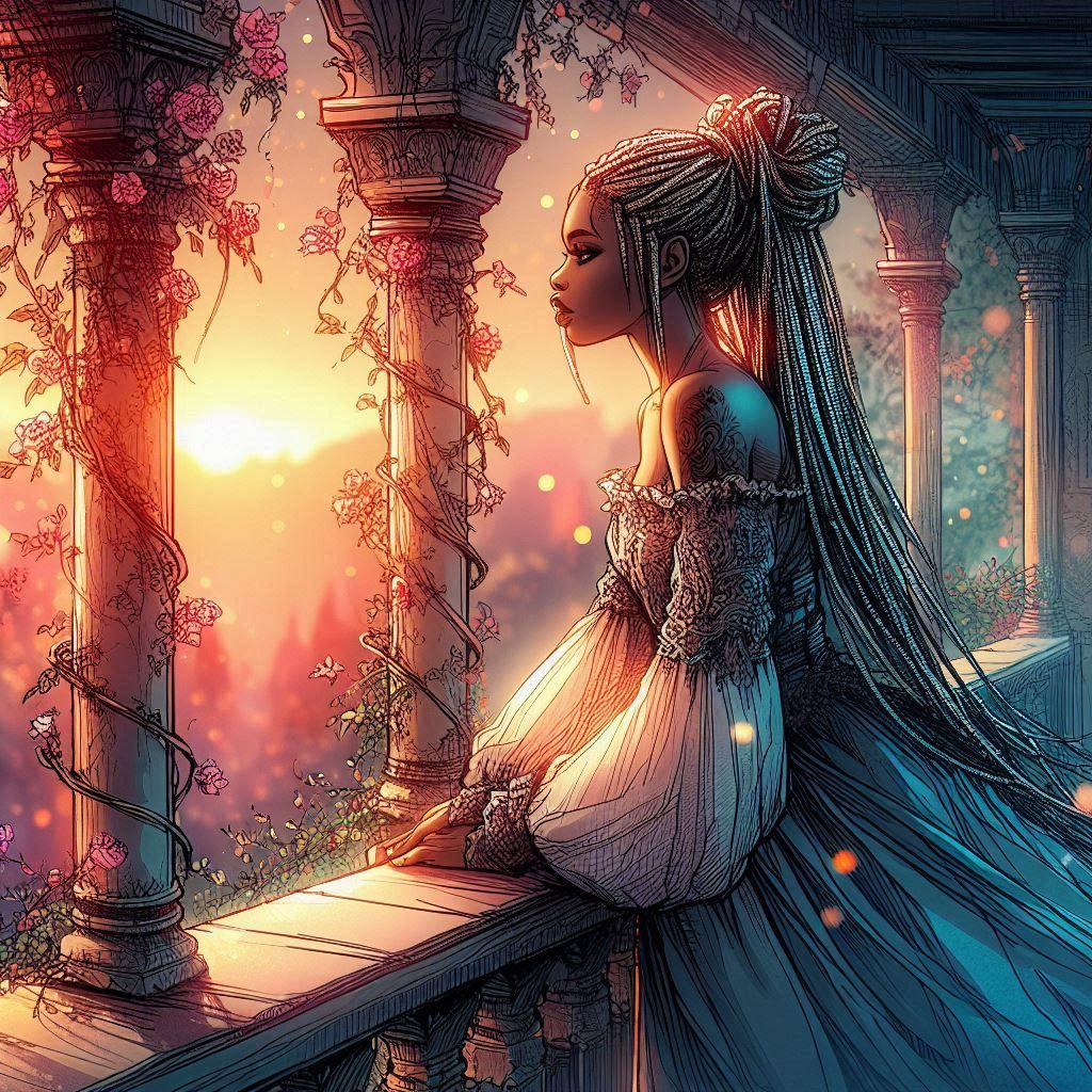 Pining Juliet: Sapphic Glow Edition