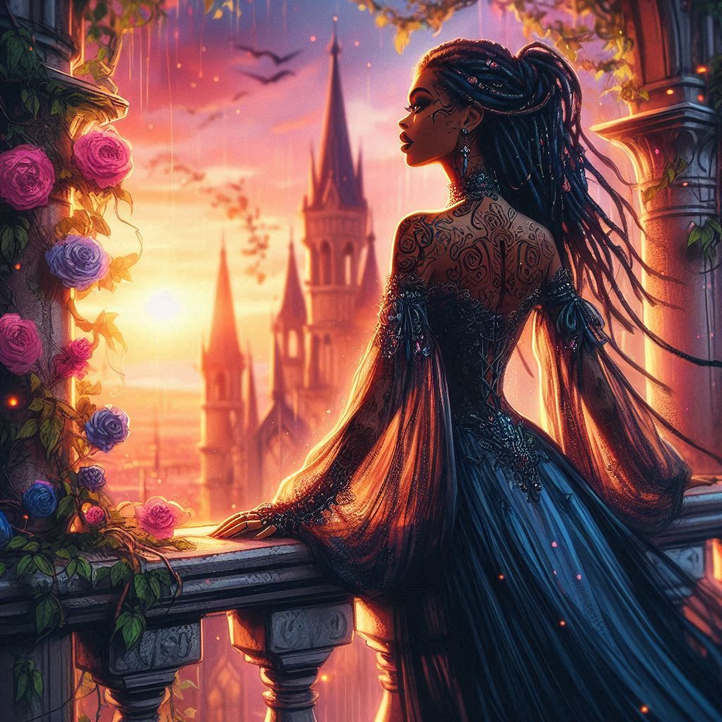 Pining Juliet: Sapphic Glow Edition