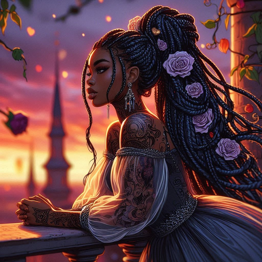 Pining Juliet: Sapphic Glow Edition