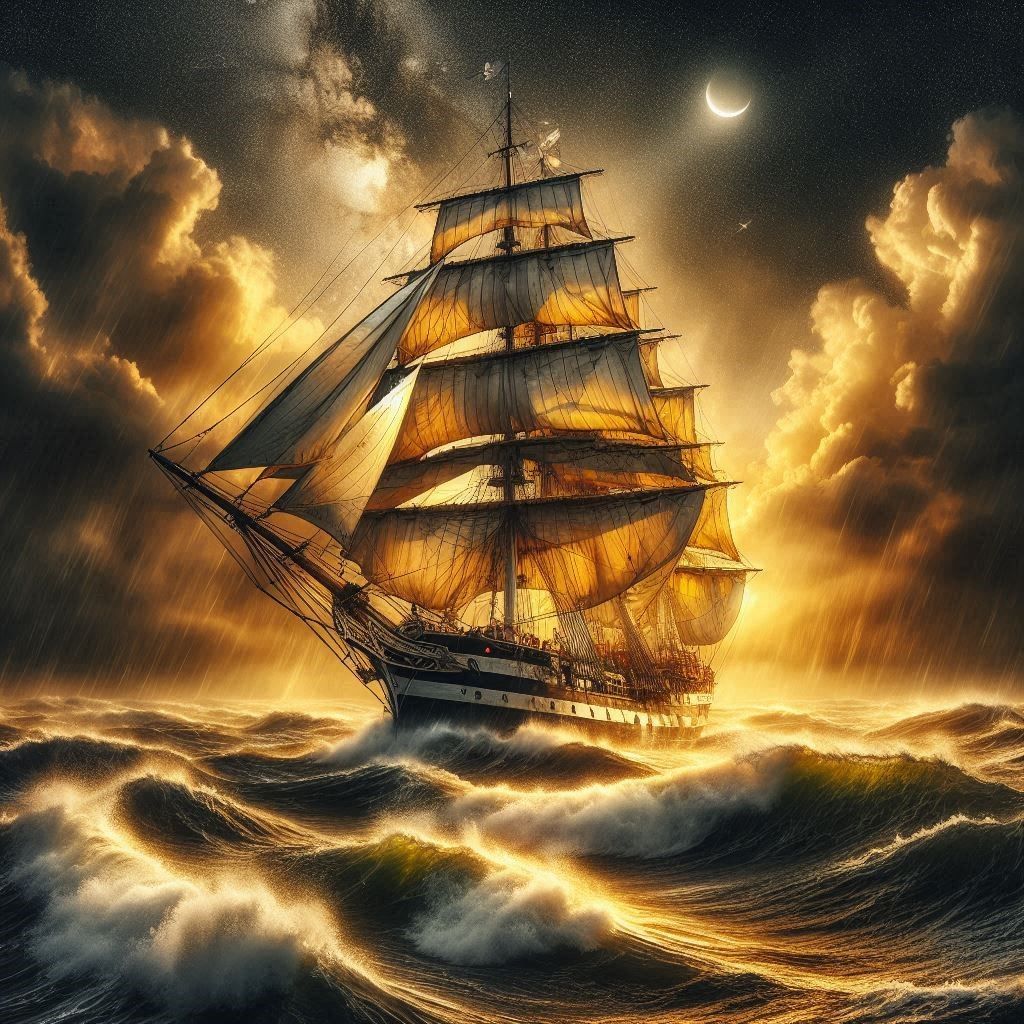 sea adventure  by @gladiator