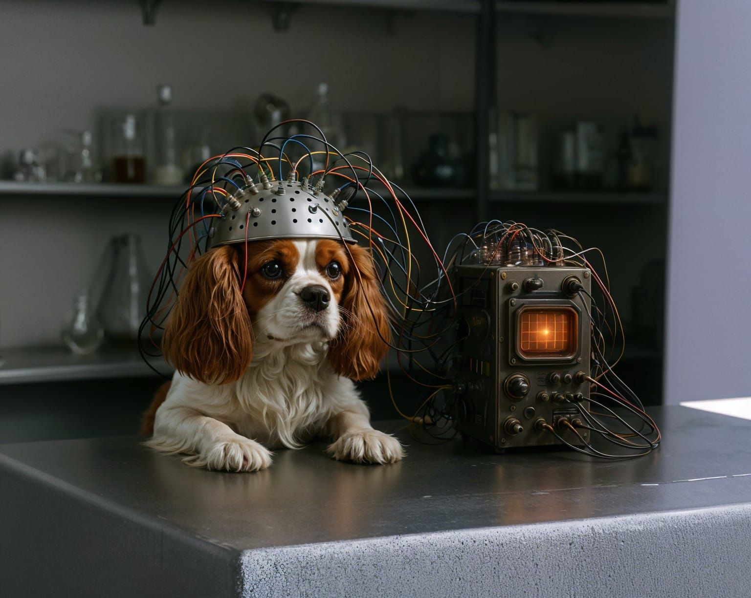 Canine Intelligence Boost