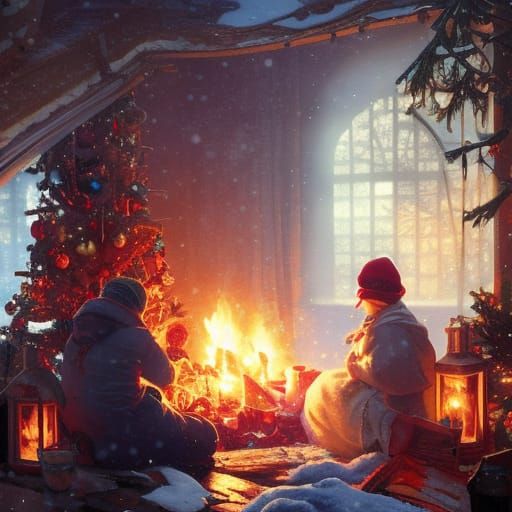 Inside for the Holidays