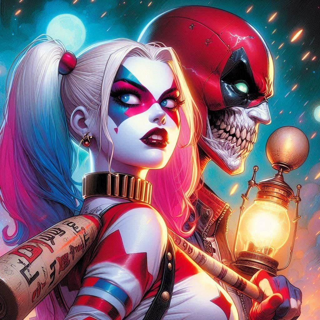 Harley Quinn