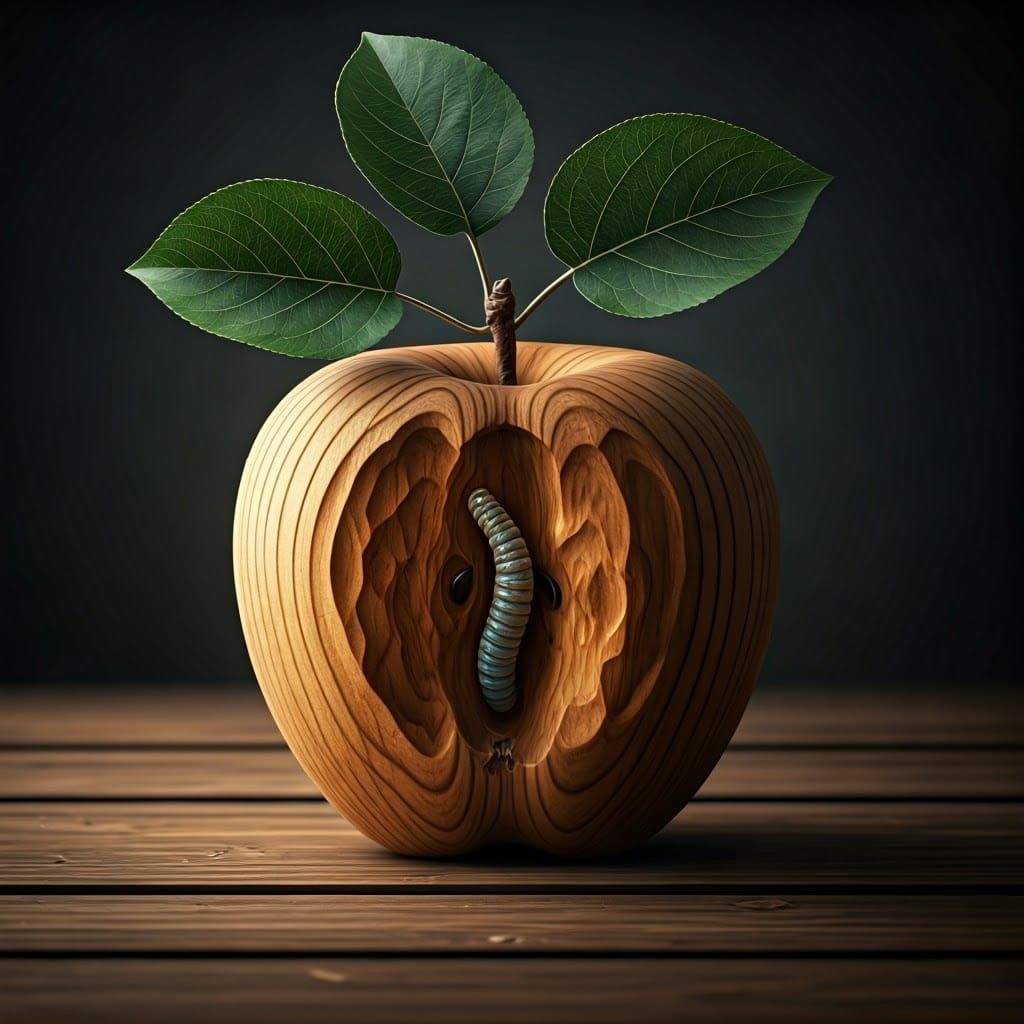 Wormwood Apple