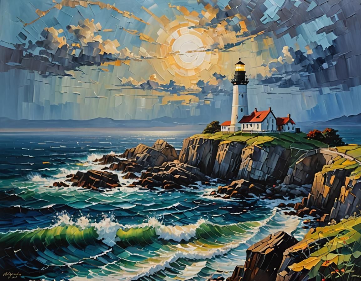 To the Lighthouse