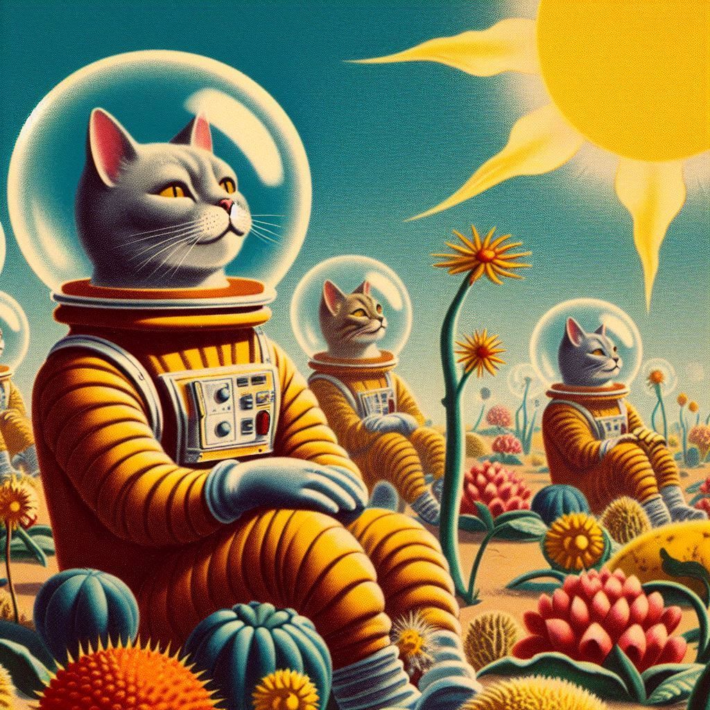 Getting warm on the new planet