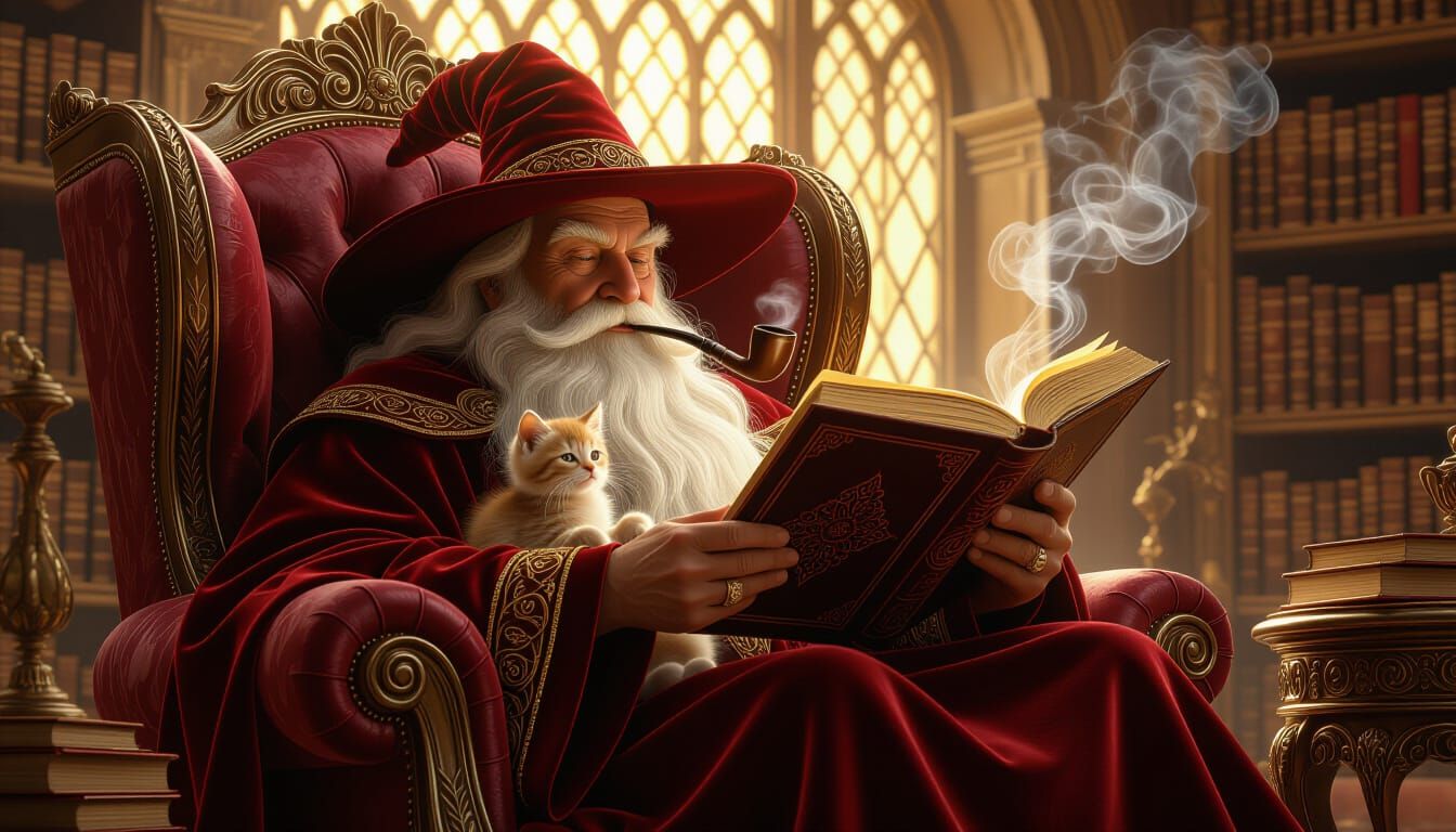 Story Time  by @Cobalt Blue