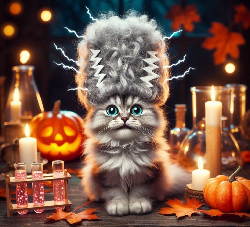 Bride of Frankenstein