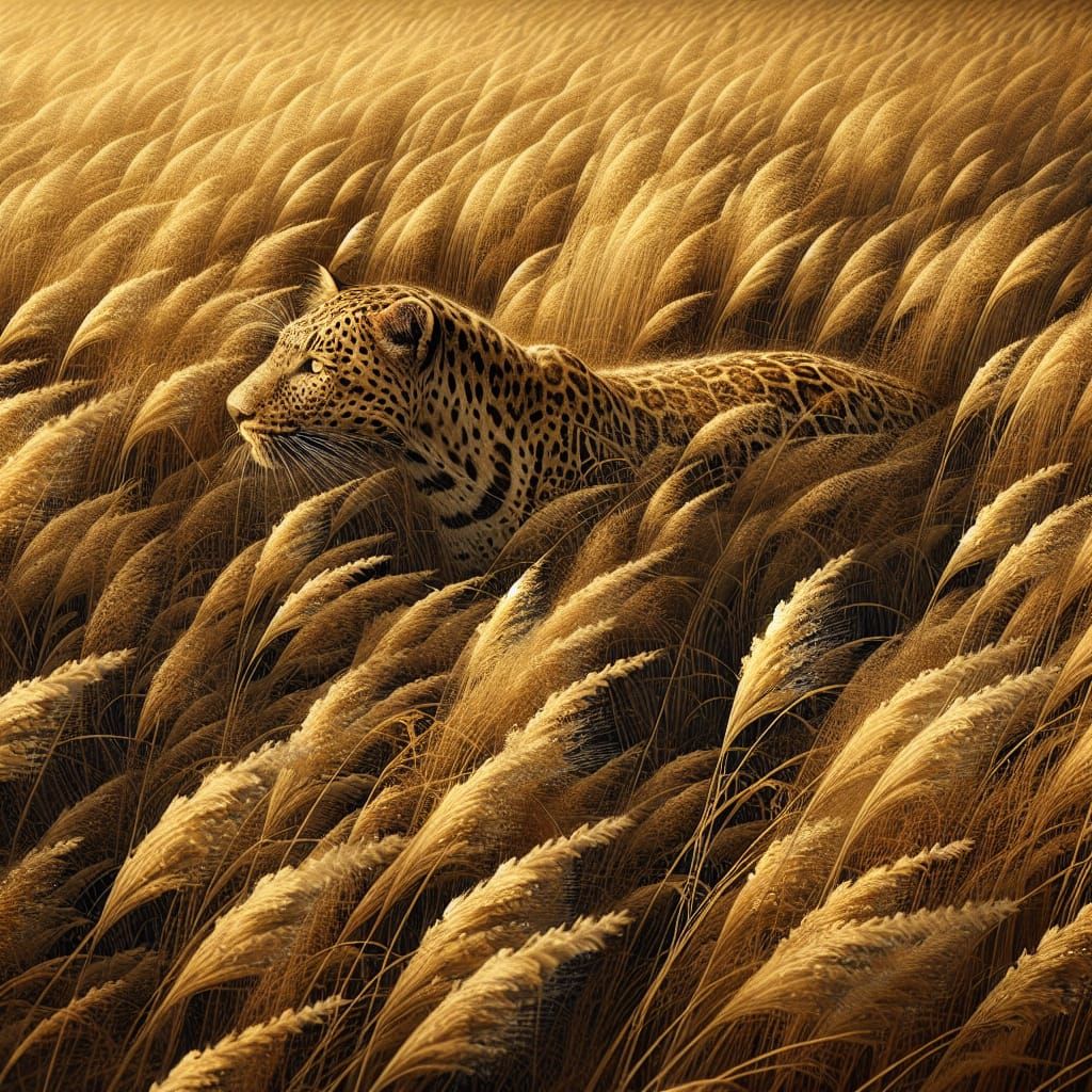 Camouflage  by @Jragena