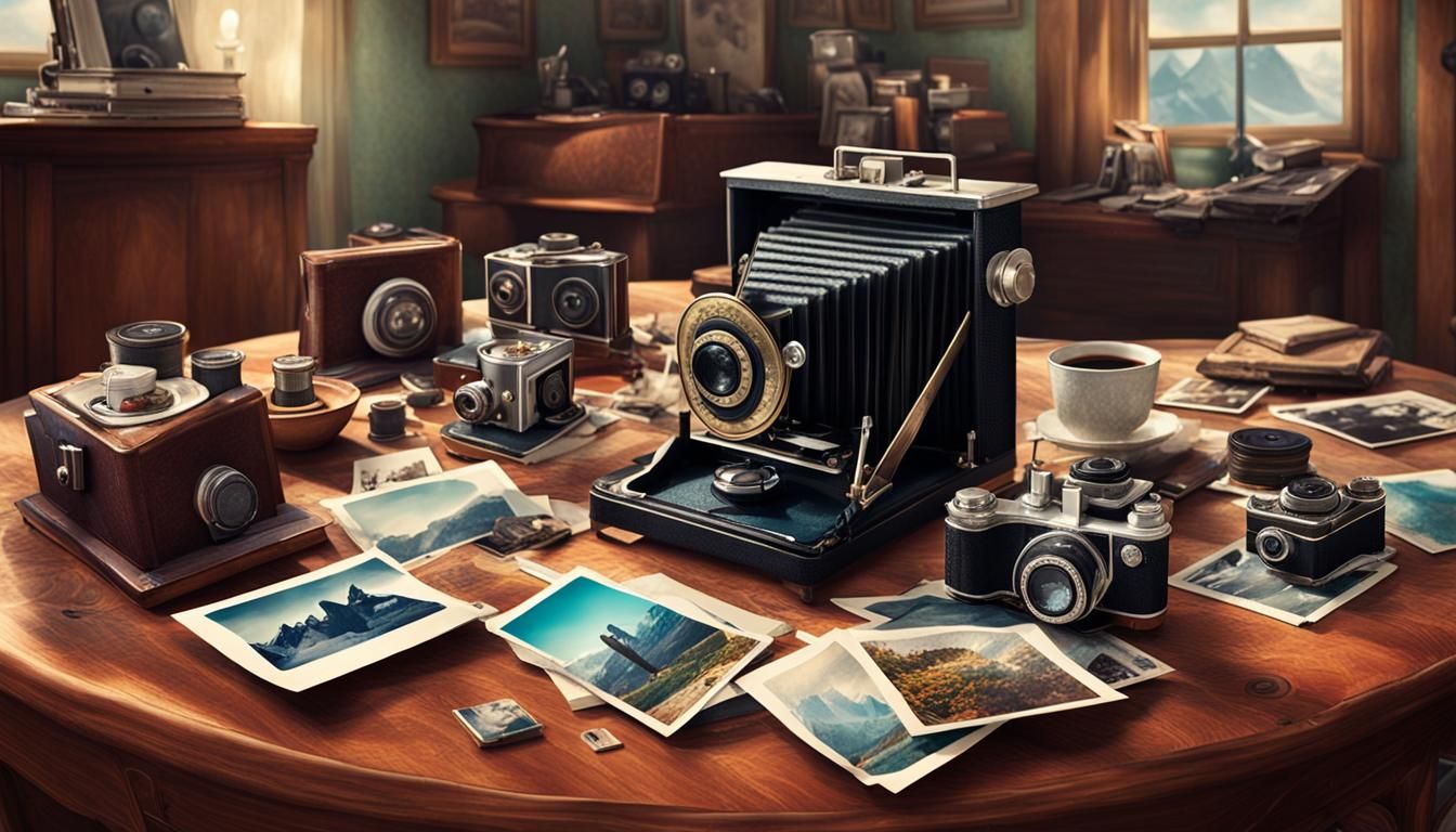 Vintage Memories   by @Eros