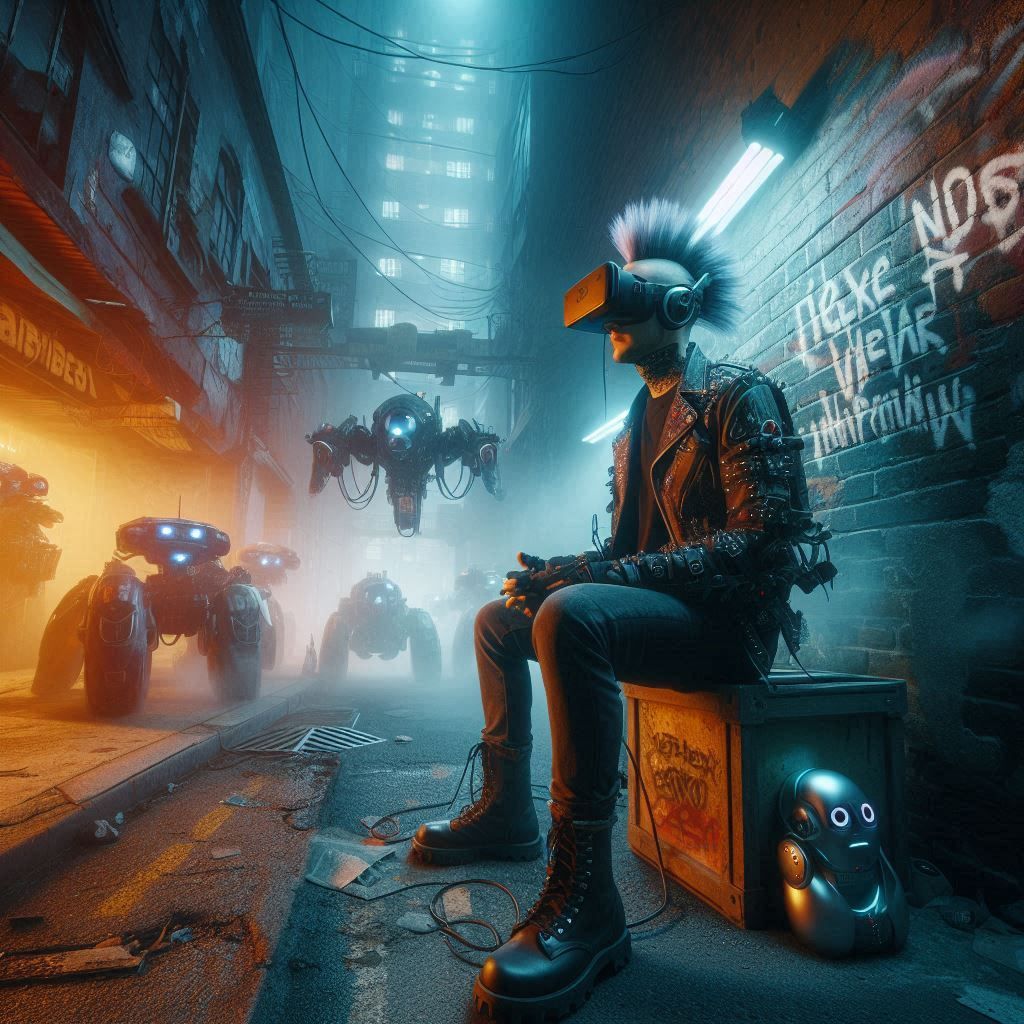 Cyberpunk