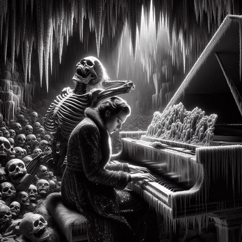 The Maiden and Death, inspired by the music of Schubert