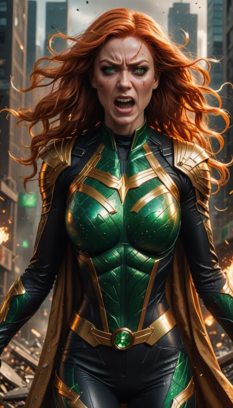 Siryn (New MCU)