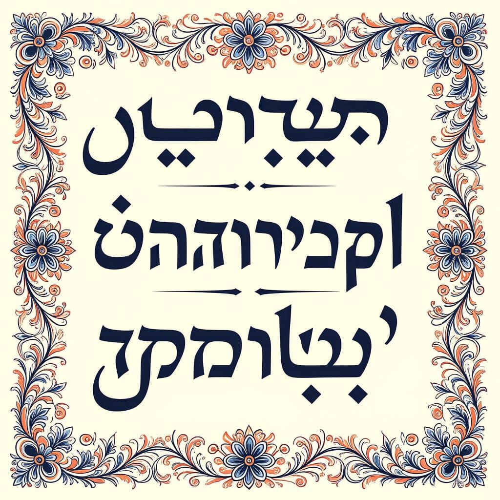 Placeholder Image with Random Characters