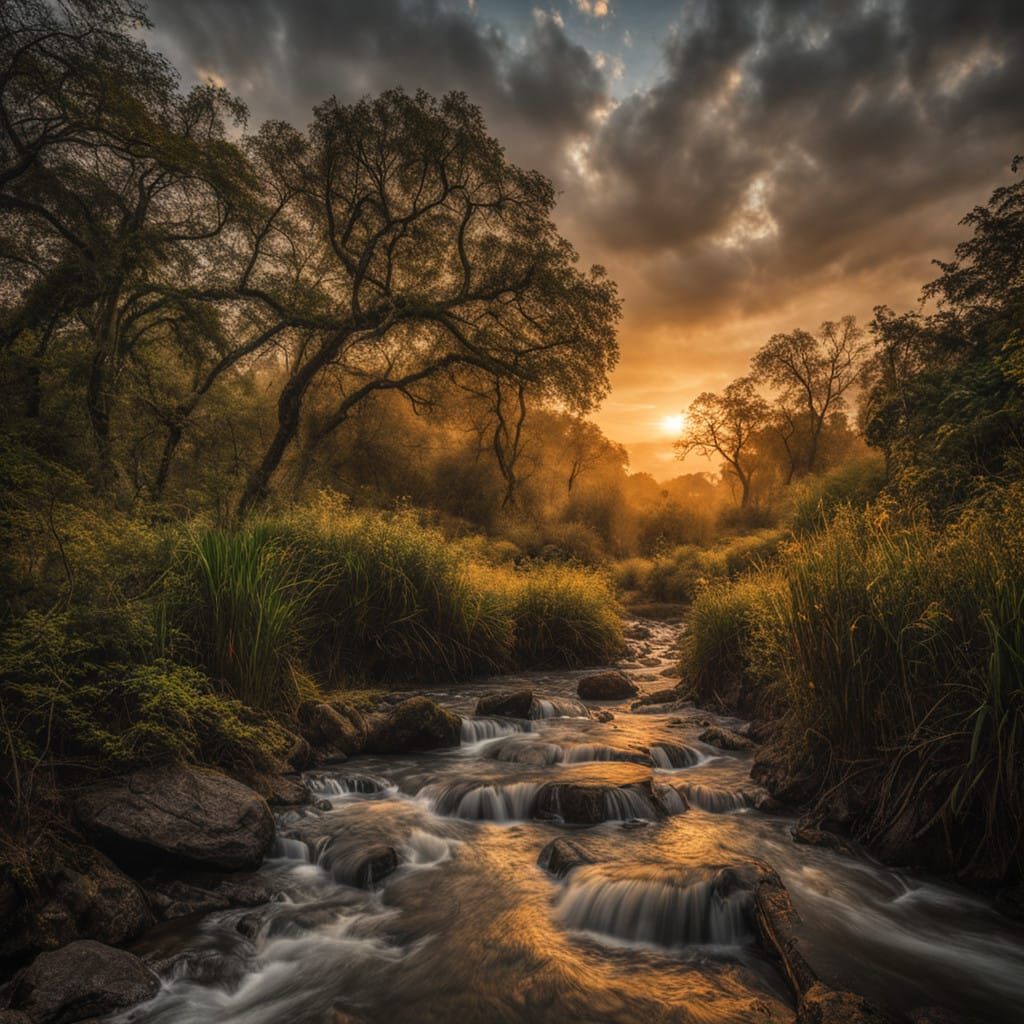 After the storm  by @Staircase Flash