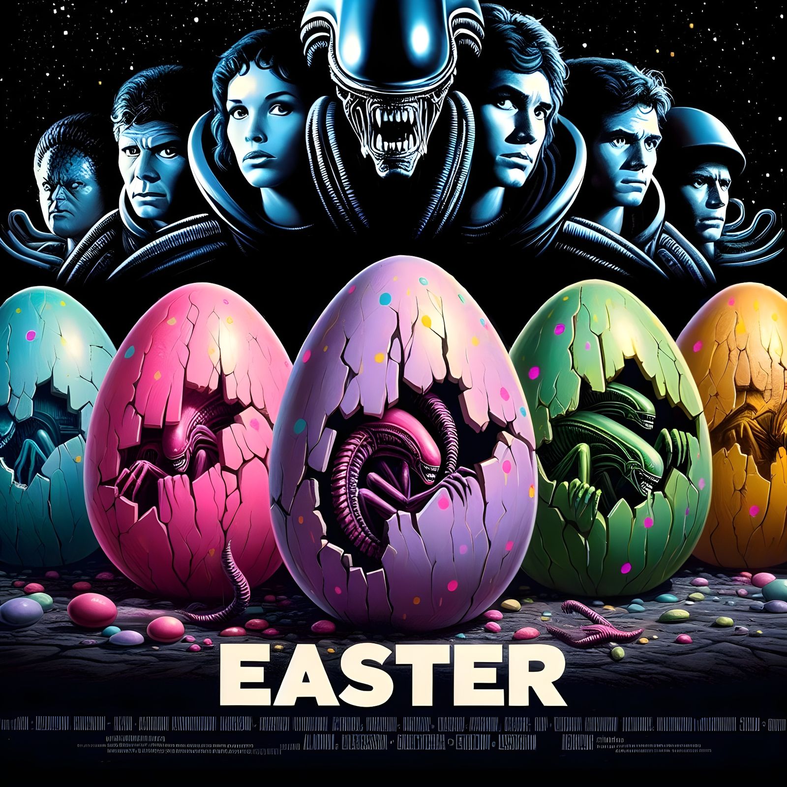 Aliens: Easter