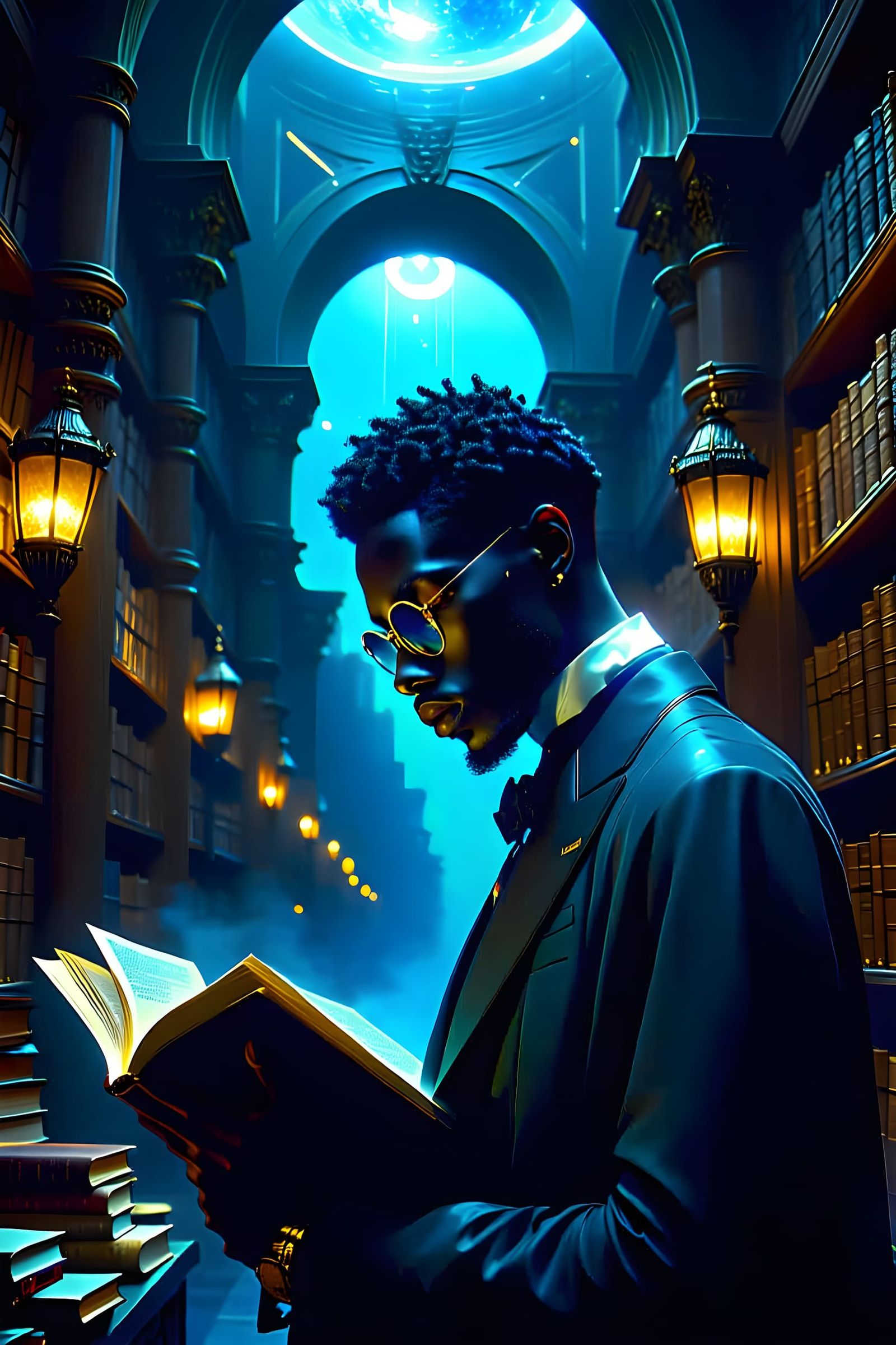 Hall Of Records 🌌