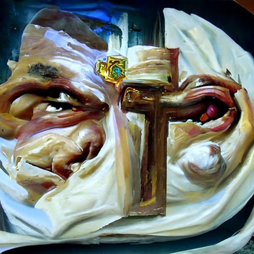 Mike Tyson becomes a priest