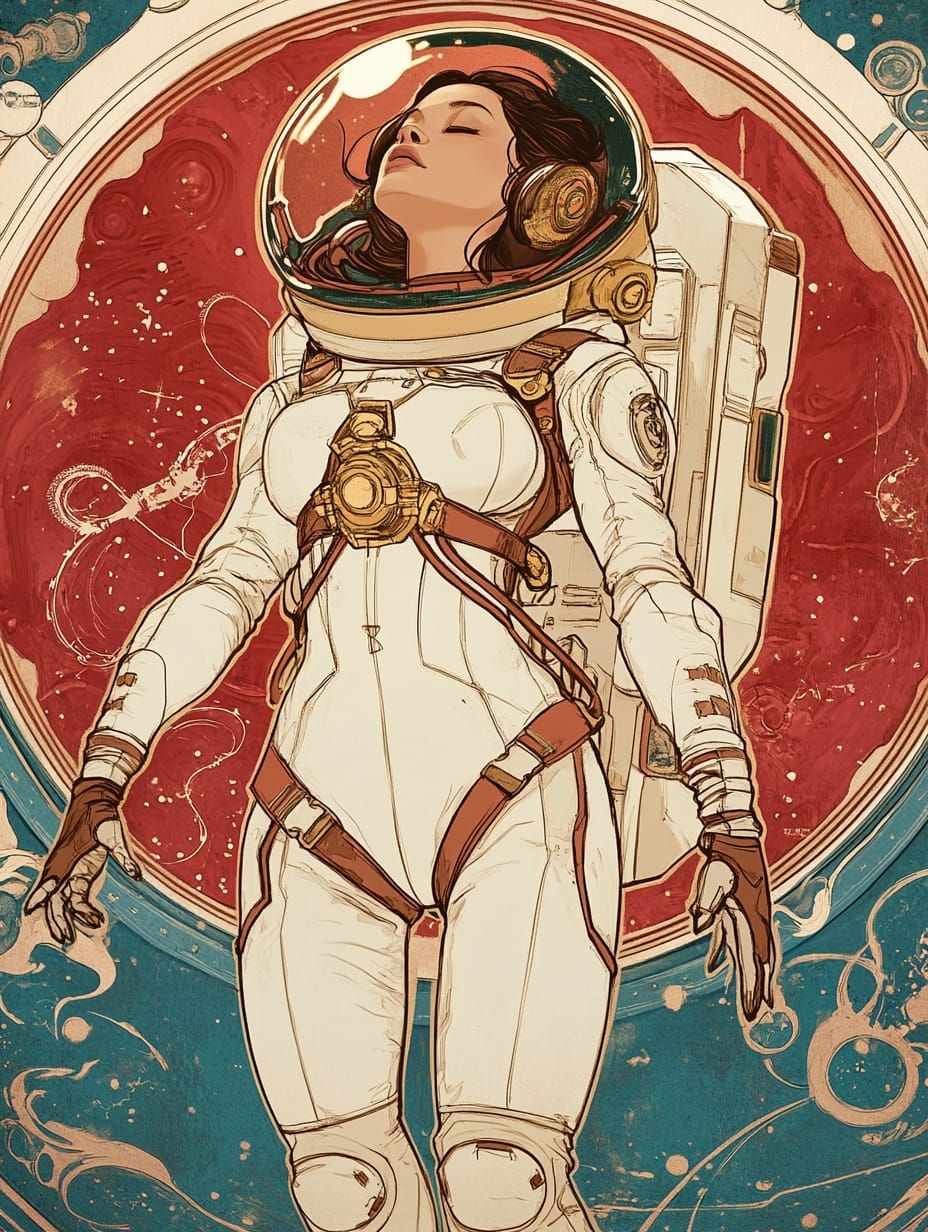 Image #2,690: Astronaut Ascension