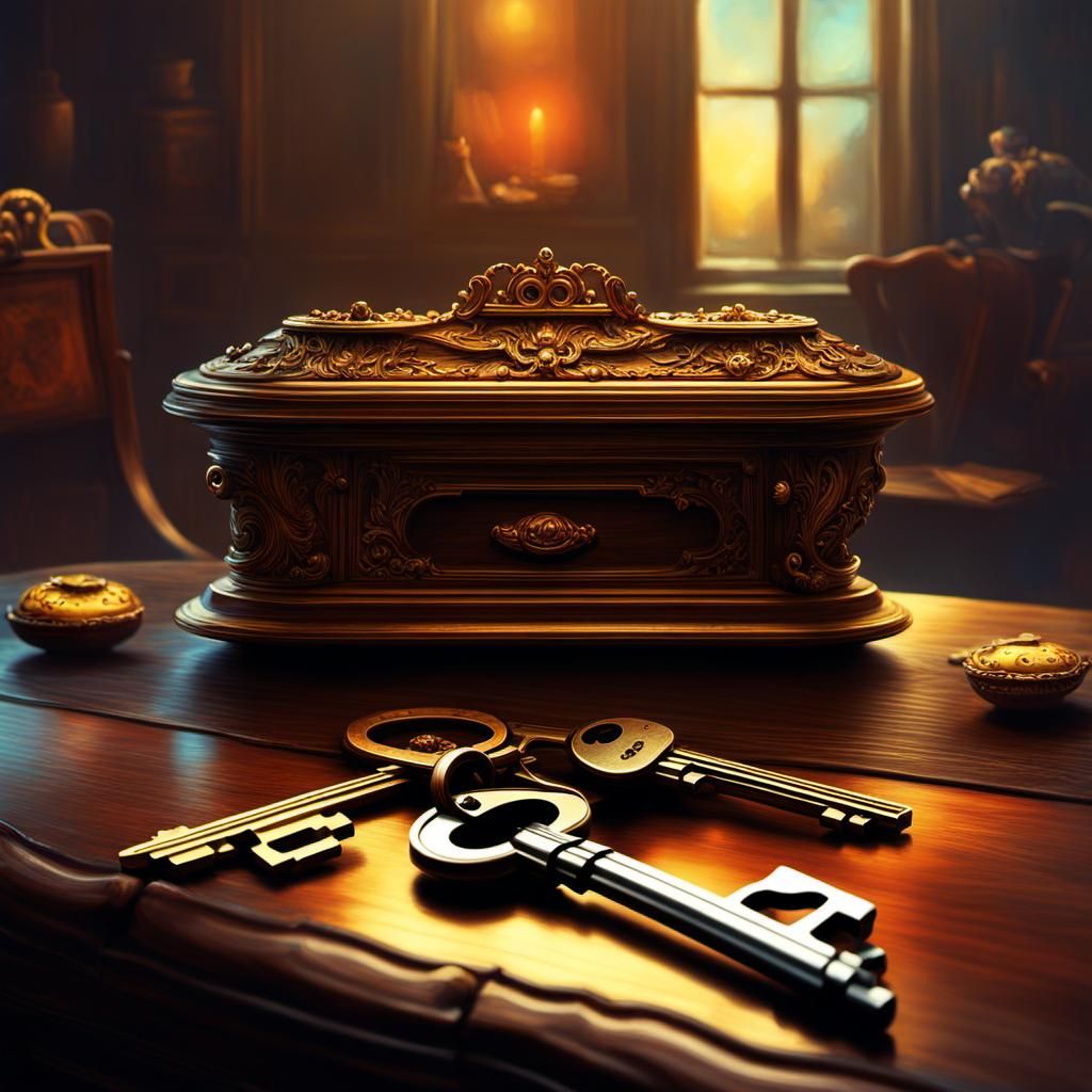 Keysperiments