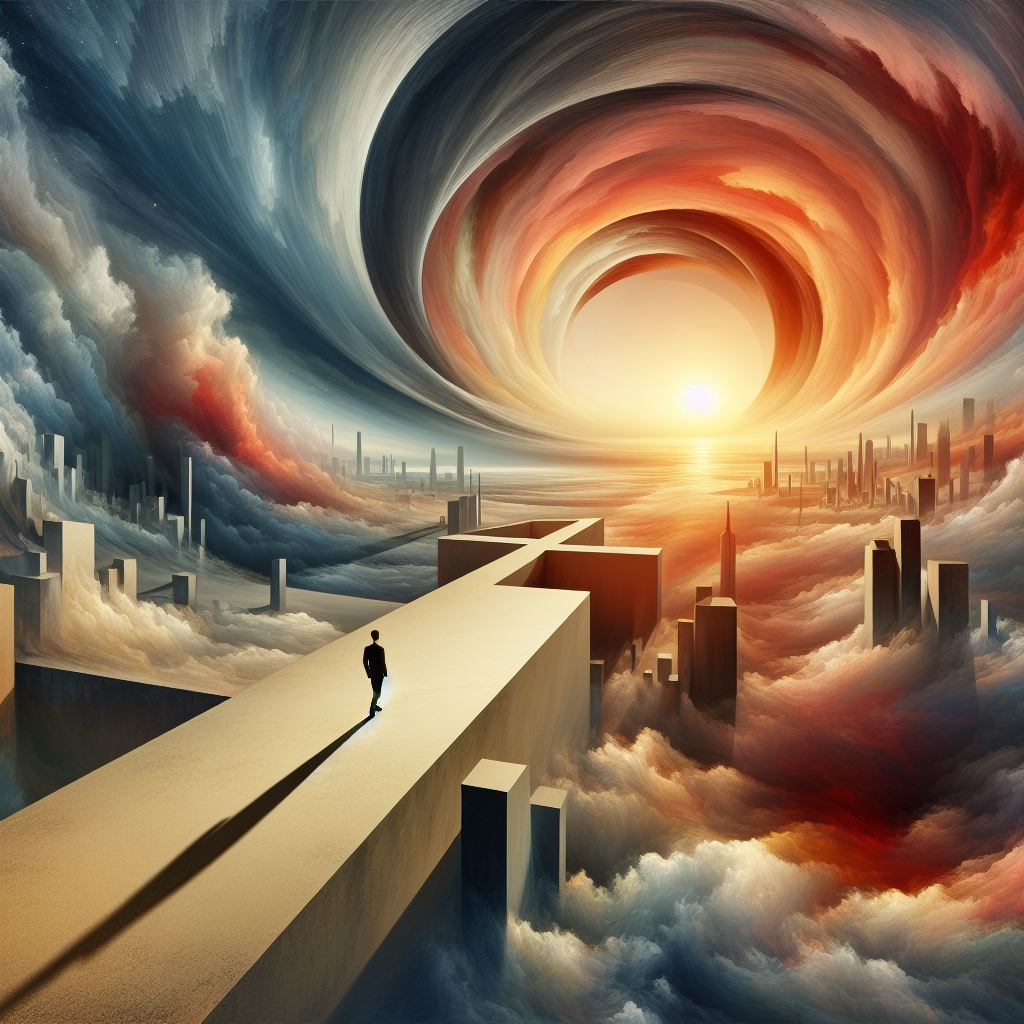 Poème de Paul Eluard Et d’une aile après l’autre entre cette heure et l’autre Dessinant l’horizon faisant tourner les om...