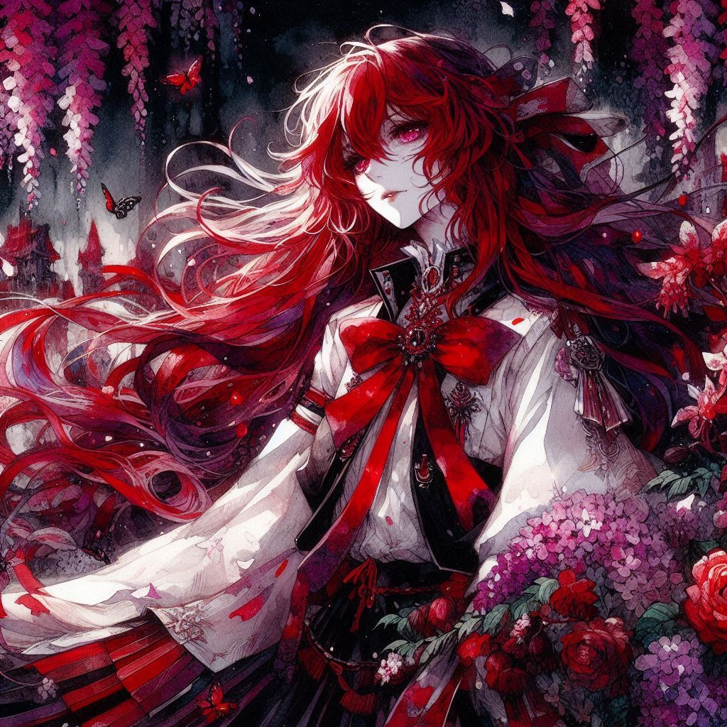 𝕱𝖔𝖗 𝖎 𝖆𝖒 𝕰𝖙𝖊𝖗𝖓𝖆𝖑