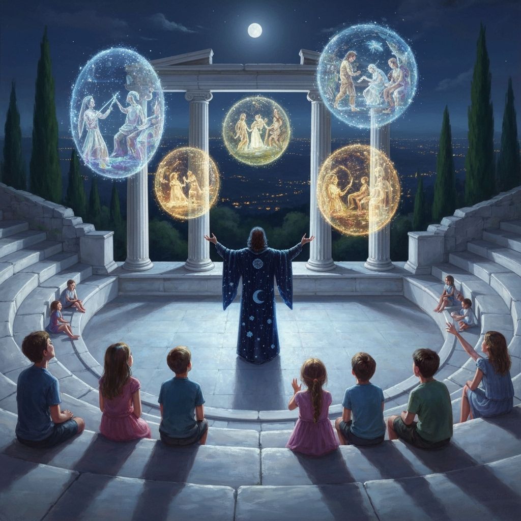 Spell of the Storyteller