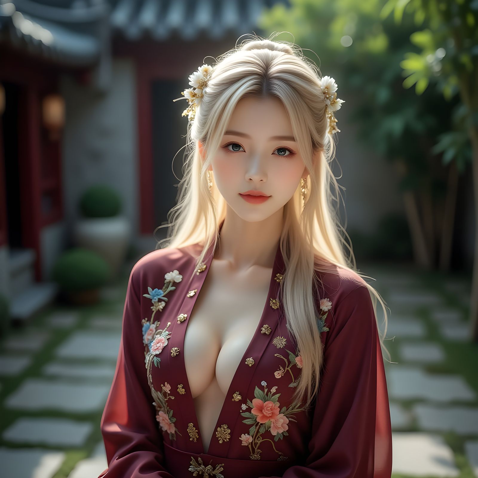 Yuzuki: Art of Distraction 👀