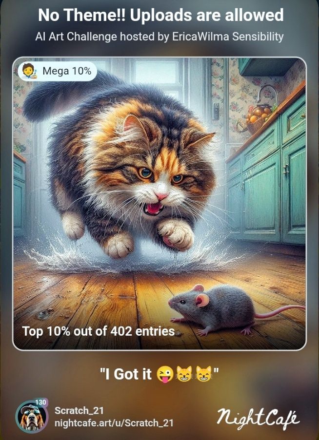 I Got it 😸😸😁