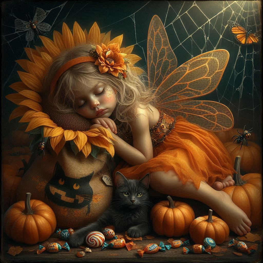 Halloween Fairy