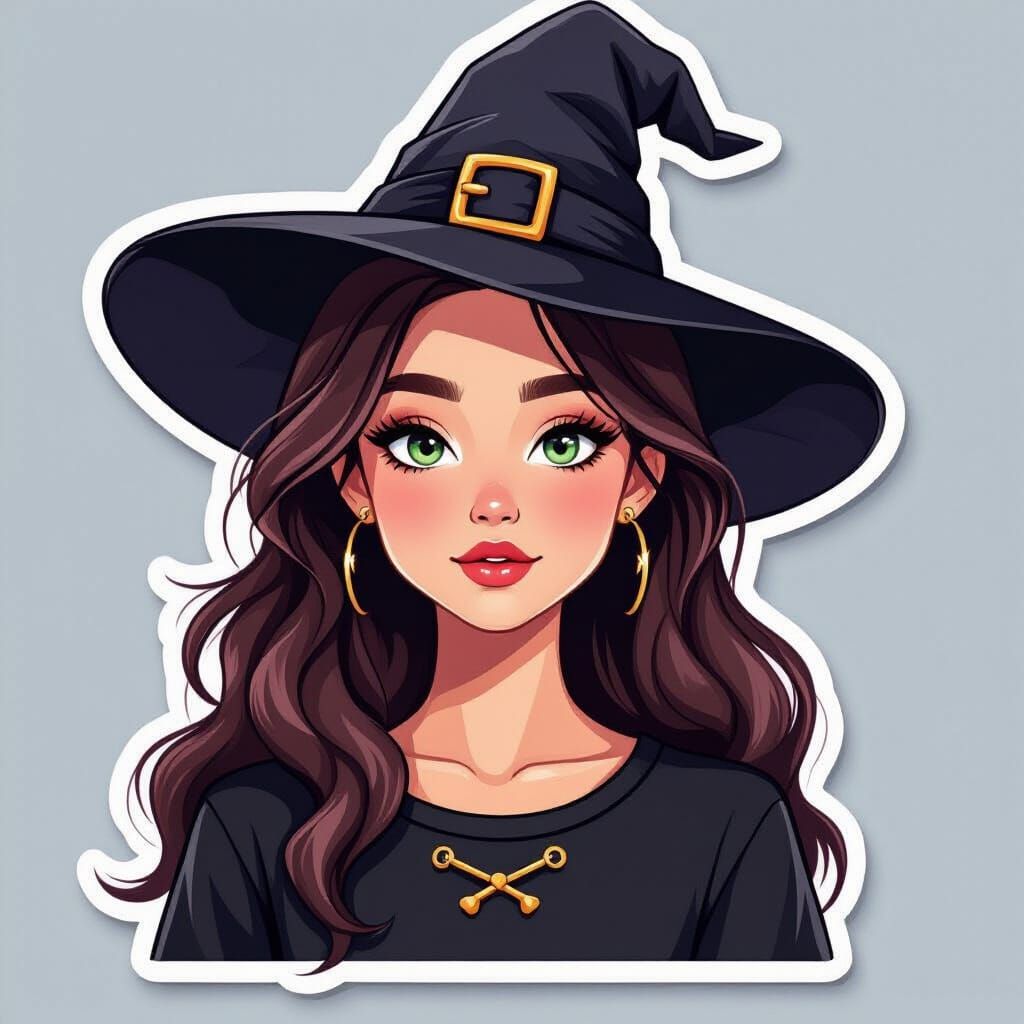 Gentle Witch