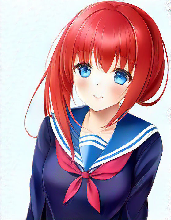 pretty innocent girl