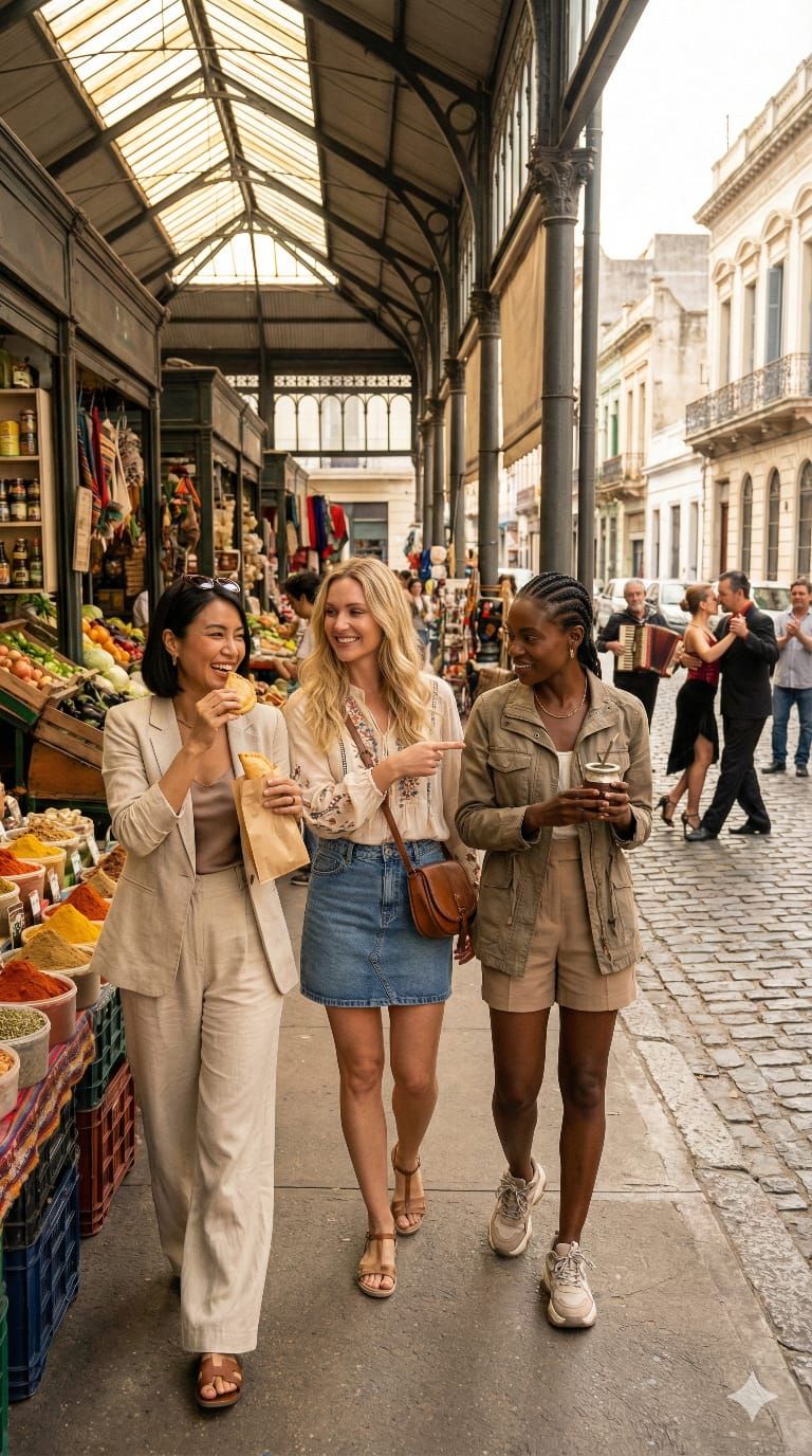 Buenos Aires, Patagonia, Antarctica: A Journey to the Ends of the Earth